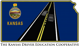 Logo of Kansas Driver Education Cooperative